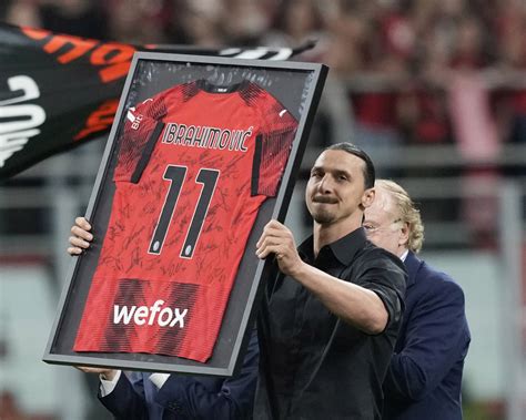 Ibrahimović: It’s time to say goodbye to soccer